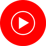 YouTube Music Logo